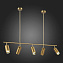 Светильник подвесной ST Luce SORMANO SL1206.303.05 25Вт GU10