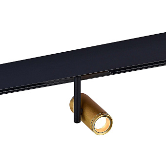 Магнитный трековый светильник ST Luce SKYLINE 48 ST808.236.08 8Вт LED золотистый