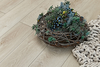 Виниловый ламинат Alpine Floor Дуб Белая Ночь ECO 7-2 1524х180х8мм 43 класс 2,195кв.м
