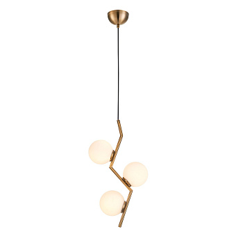 Светильник подвесной Favourite Beliebt 2330-3P 120Вт G9