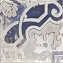 Декор MAINZU Ricordi Venezziani PT02993 RICORDI BIANCO 20х20см 1кв.м.