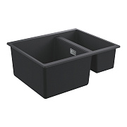 Мойка кухонная GROHE K500 31571SD0 86х50см хром