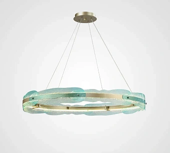 Люстра потолочная ImperiumLOFT Gradient 193325-26 60Вт 1 лампочек LED