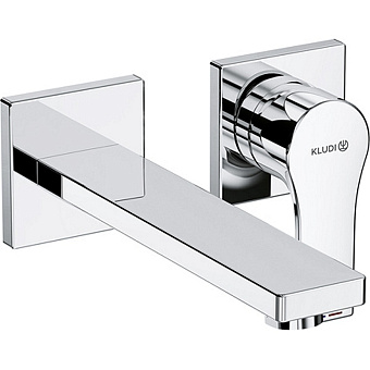 Смеситель для раковины KLUDI Zenta SL 482440565 хром