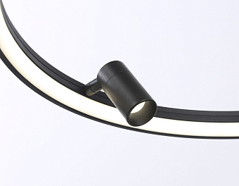 Люстра подвесная Ambrella COMFORT LineTech FL5284 50Вт 4 лампочек LED