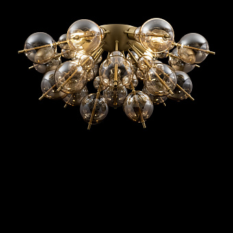 Люстра потолочная Maytoni Bolla MOD133CL-04BS 60Вт 4 лампочек E27