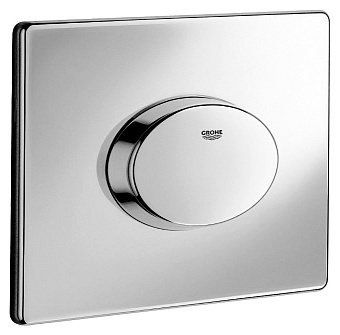 Панель смыва GROHE Skate Air 38565000 серый