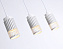 Светильник подвесной Ambrella TECHNO SPOT  family TN51698 12Вт GU10