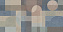 Декор KERAMA MARAZZI Чементо HGD\A577\11037R разноцветный 30х60см 0,72кв.м.