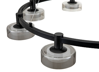 Светильник подвесной Stilfort Gloze 4009/02/08P 80Вт LED