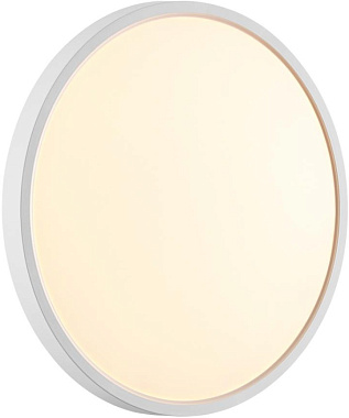 Светильник настенно-потолочный Sonex ALFA WHITE 7659/24L 24Вт LED