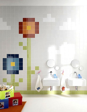 Настенная плитка MARAZZI ITALY Architettura MJ0F Ocra 10х30см 1,08кв.м. глянцевая