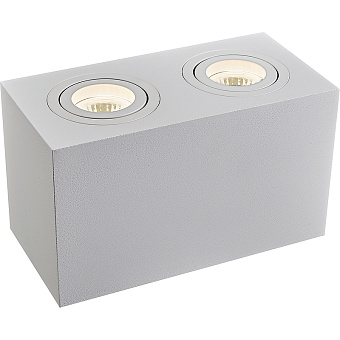 Светильник потолочный Maytoni Atom C017CL-02W 50Вт GU10