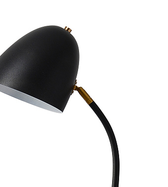 Торшер со столиком KINK Light Олби 7041,19 40Вт E27