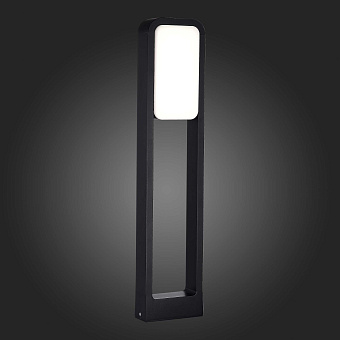 Светильник ландшафтный ST Luce VELA SL9509.405.01 45Вт IP54 LED чёрный