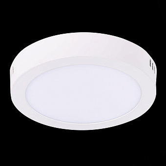 Светильник настенно-потолочный ST Luce Nubes ST112.542.12 12Вт LED