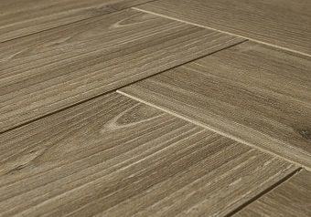 Ламинат Alpine Floor HERRINGBONE 12 Калабрия LF105-09 600х101х12мм 34 класс 1,32кв.м