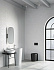 Смеситель для раковины VITRA Origin A42556 хром