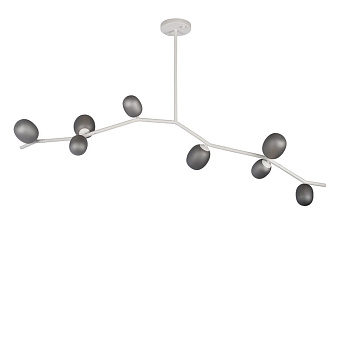 Светильник потолочный Loft It Sakura 10212/8L White 160Вт G9