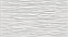 Настенная плитка Atlas Concord Италия 3D Wall 9D5W Wave White Matt 56х30,5см 1,366кв.м. матовая