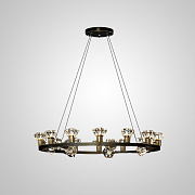 Светильник подвесной ImperiumLOFT Fiochi 193414-23 72Вт LED