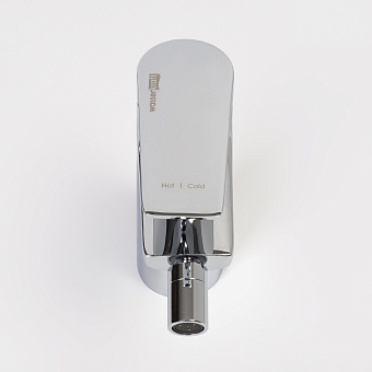 Смеситель для биде WASSERKRAFT Lopau 3206 хром