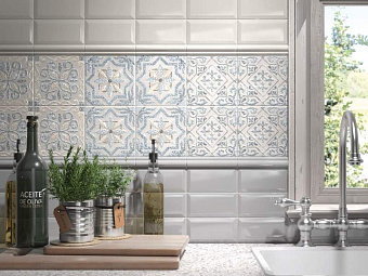 Декор KERAMA MARAZZI Барио DD\B32\17023 бежевый 15х15см 0,495кв.м.