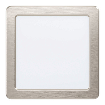 Светильник точечный встраиваемый EGLO FUEVA 5 99184 10,5Вт LED