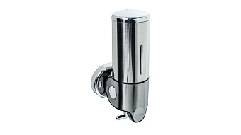 Дозатор FIXSEN HOTEL FX-31012A полированная сталь