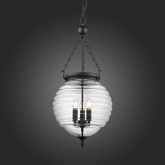 Люстра подвесная ST Luce SOTTO SL317.403.03 180Вт 3 лампочек E14