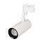 Трековый светильник Arlight Gelios 039157 40Вт LED белый для трёхфазного трека