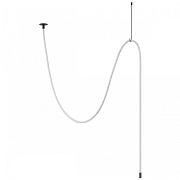 Светильник потолочный Odeon CORDA 4391/40CL 40Вт LED