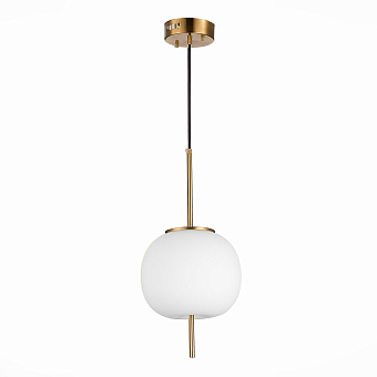 Светильник подвесной ST Luce LACUS SL1621.203.01 13Вт LED