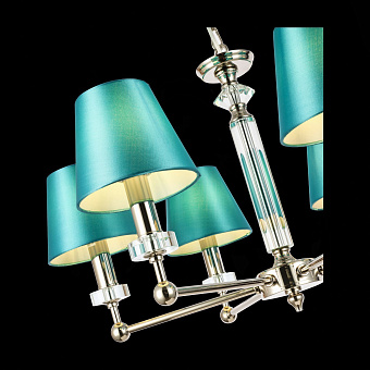 Люстра подвесная ST Luce VIORE SL1755.173.06 240Вт 6 лампочек E14