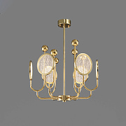 Люстра ImperiumLOFT Oleana 151645-26 60Вт 10 лампочек LED