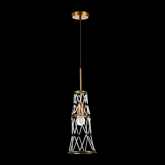 Светильник подвесной ST Luce NARRIO SL1016.203.01 60Вт E27