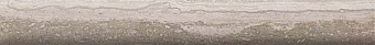 Плинтус Atlas Concord Италия Marvel Pro ADV6 Travertino Silver Battiscopa Matt 60х7,2см 0,432кв.м.