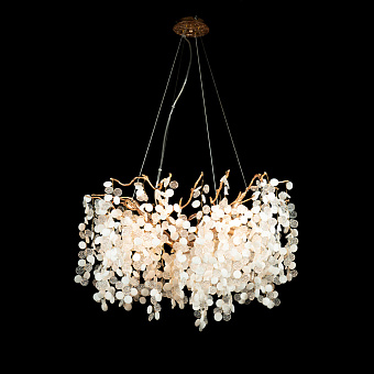 Люстра подвесная Loft It Fairytree 10066/1200 GB 60Вт 12 лампочек G9