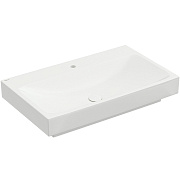 Раковина встраиваемая сверху BERGES Strati 182007 81х48,5см