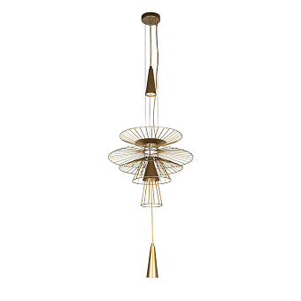 Светильник подвесной Loft It Star 10141/400 20Вт GU10
