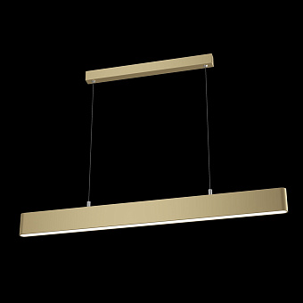Светильник подвесной Maytoni Step P010PL-L30G4K 30Вт LED