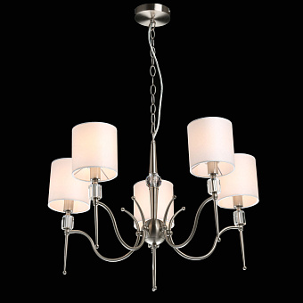 Люстра подвесная MW-light Конрад 11 667012605 200Вт 7 лампочек E14