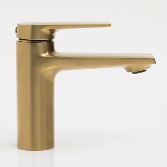 Смеситель для раковины WASSERKRAFT Aisch 5503 золото