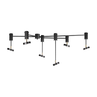 Светильник потолочный Loft It Flock 10189/1200 48Вт LED