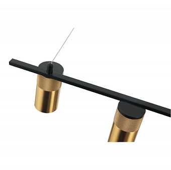 Люстра подвесная Favourite Topper 2825-4P 140Вт 4 лампочек GU10