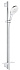 Душевой гарнитур GROHE Rainshower SmartActive 26594LS0 белый/хром