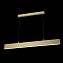 Светильник подвесной Maytoni Step P010PL-L30G4K 30Вт LED