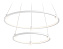 Люстра подвесная Ambrella COMFORT LineTech FL5505 45Вт 8 лампочек LED