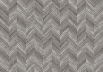 Пробковый пол CORKSTYLE CHEVRON-LOCK 1235х305х10мм Chevron Silver Chevron Silver 1,883кв.м