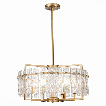 Люстра подвесная ST Luce MIRA SL1632.203.06 360Вт 6 лампочек E14